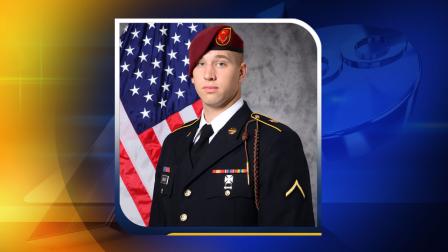 Pfc. James Groth