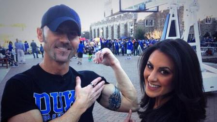 Syracuse family bleeds blue after medical crisis