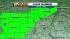 Flood warning map Flood warning map