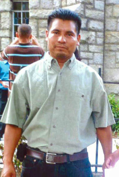 Alfonso Canjay Rincon