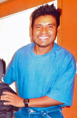 Alfonso Canjay Rincon