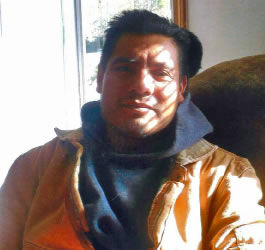 Alfonso Canjay Rincon