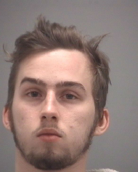 Auston Patrick Haynes, 19, student at NC State...