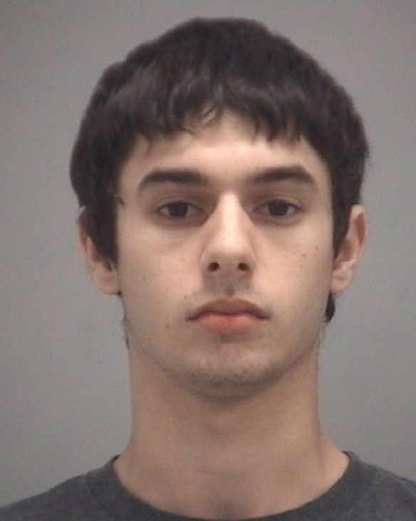 Steven Charles Piccirillo, 17, student at Middle...