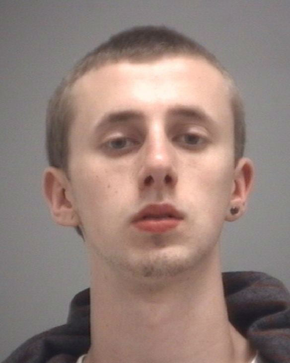 Tristan Herbert Brown, 18, student at Holly...