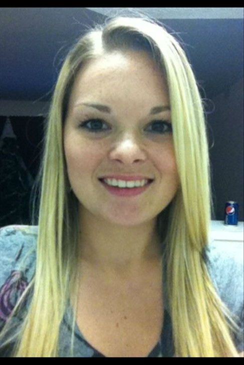 Photo of Kelli Bordeaux the night she disappeared