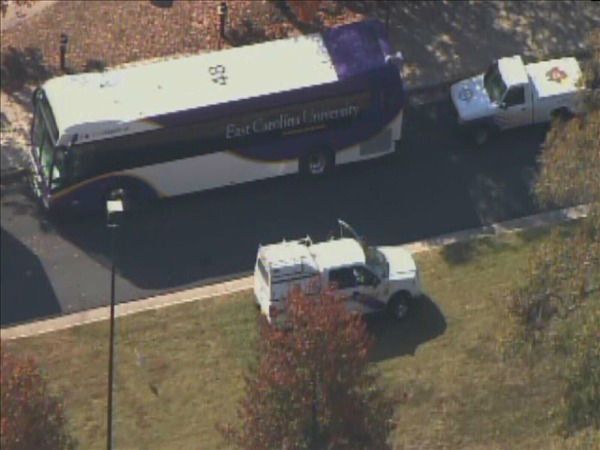Picture courtesy ECU News Services/Photographer...