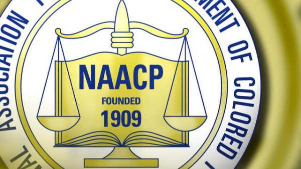 NAACP logo