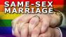 Same-sex marriage