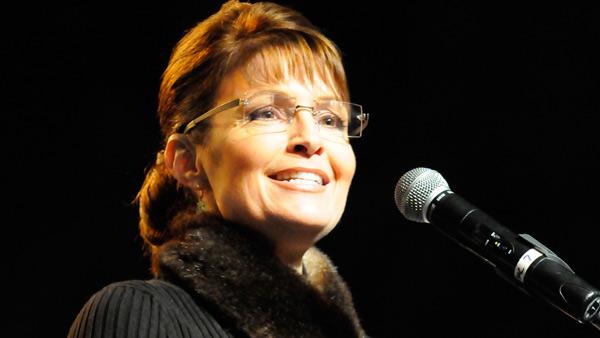 Governor Sarah Palin