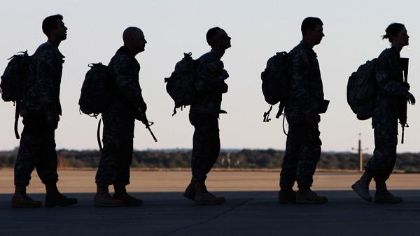 Soldiers