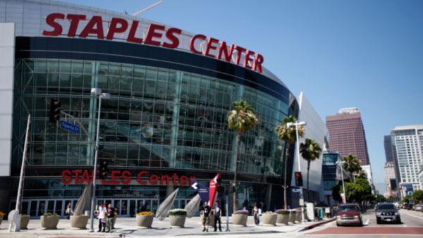 Staples Center