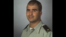 Nidal Hasan as a medical student