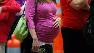 Pregnant woman