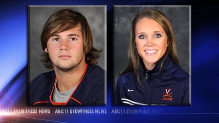 George Huguely and Yeardley Love