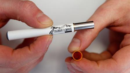 electronic cigarette