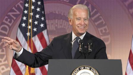 Vice President Joe Biden