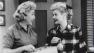 In this undated TV image originally released by CBS, Vivian Vance, left, and Lucille Ball are shown in a scene from the comedy series, I Love Lucy. Ball, who died on April 26, 1989, would have celebrated her 100th birthday on Saturday, Aug. 6, 2011.