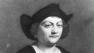 Christopher Columbus portrait