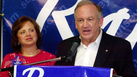 John and Patsy Ramsey, parents of JonBenet Ramsey
