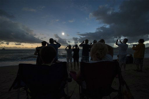 In this photo released by Tourism Queensland,...
