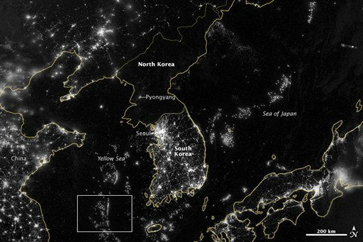 In this image from Sept. 24, 2012 provided by...