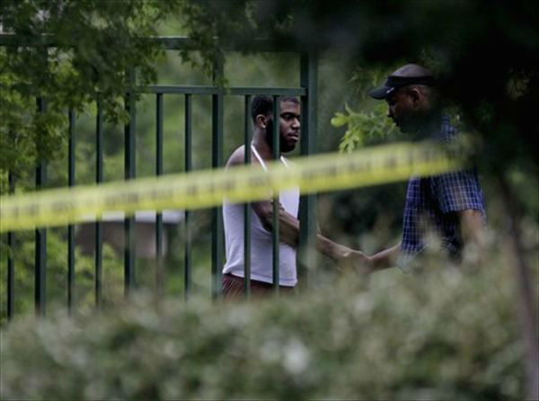 Deadly shooting at party near Auburn University