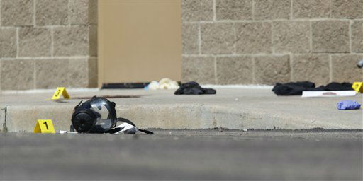 James Holmes