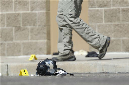 James Holmes