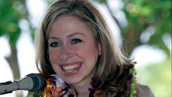 Chelsea Clinton