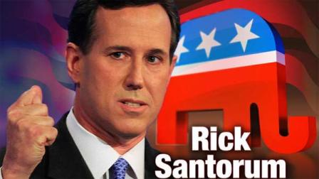 Santorum: Romney isn't conservative enough for GOP | abc11.