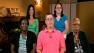 Three jurors and two alternates in the John Edward trial
