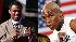 Sugar Shane Mosley and Floyd Money Mayweather