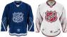 NHL All-Star Jerseys 2011