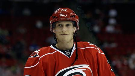 Carolina Hurricanes Jared Staal