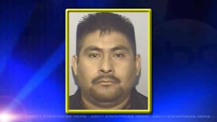 Alfredo Martinez Lopez (Courtesy: Cary Police Dept.)