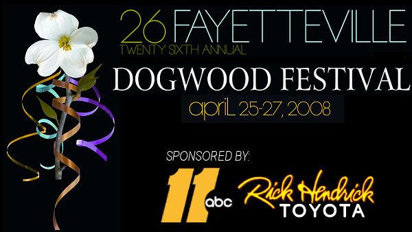 26th Annual Dogwood Festival