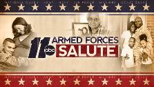 ABC11 Armed Forces Salute