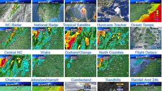 Live Weather Radar Maps