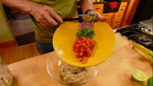 Yucatecan Pumpkinseed Dip