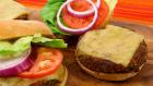 Veggie Burger Dinner Veggie Burger Dinner
