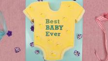 Baby Shower Menu