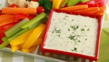 Creamy Dill Ranch Dressing Creamy Dill Ranch Dressing