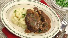 Salisbury Steak with Mushroom Gravy Salisbury Steak with Mushroom Gravy