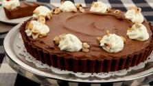 Chocolate Mousse Pie Chocolate Mousse Pie