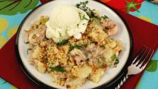 Chicken Crumble Chicken Crumble