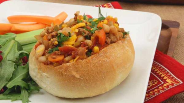 Complete Episode: Ground Meat Mains