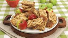 Butterscotch Crunch Bars Butterscotch Crunch Bars