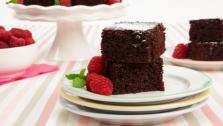 Chocolate Snacking Cake Chocolate Snacking Cake