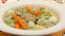 Chicken Stew with Dumplings Chicken Stew with Dumplings